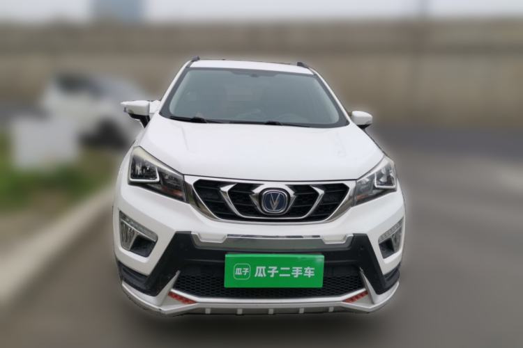Used CHANGAN CS15 2016 1.5L Automatic Fashion Edition