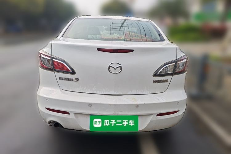 Used Mazda 3 2011 Sedan 1.6L Automatic Comfort Model
