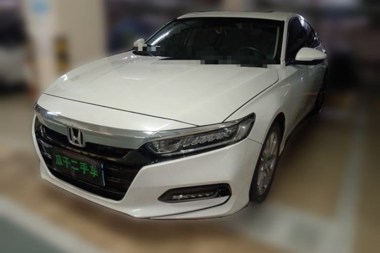 Used Honda Accord 2018 260TURBO Elite Edition China V