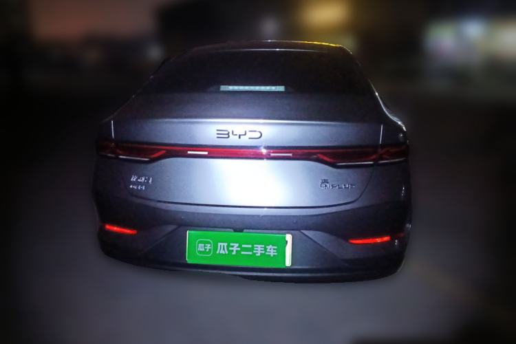 Used BYD Qin PLUS 2025 DM-i Smart Drive 55KM Leading Model
