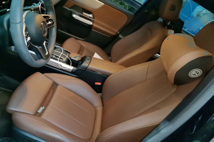 Used Mercedes-Benz GLB 2021 GLB 180 Dynamic Edition Left Front Seat