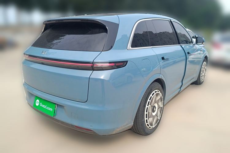 Used Li Auto L7 2023 Pro Model