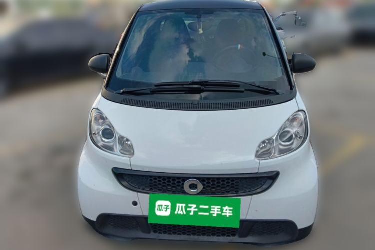 Used smart fortwo 2012 1.0 MHD Hardtop Standard Edition