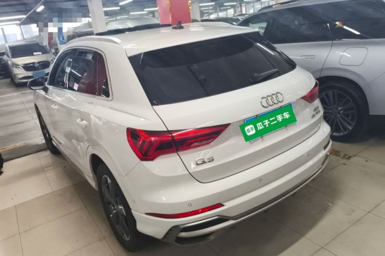 Used Audi Q3 2021 35 TFSI Fashion Dynamic Model
