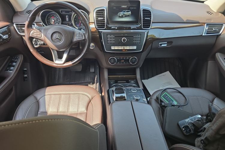 Used Mercedes-Benz GLS 2018 Refreshed GLS 400 4MATIC Dynamic Edition
