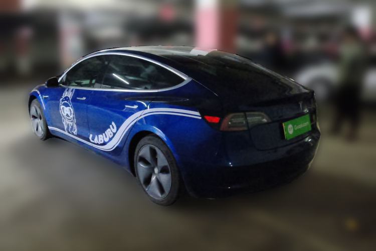 Used Tesla Model 3 2020 Standard Range Rear-Wheel Drive Upgraded Version
