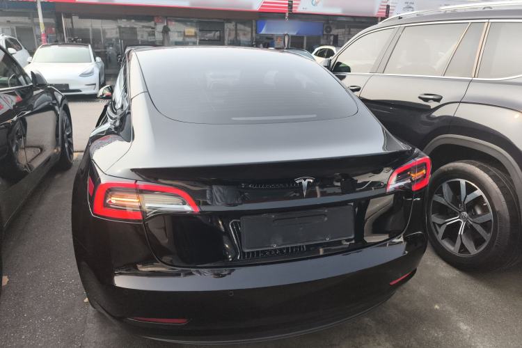 Used Tesla Model 3 2021 Standard Range Rear-Wheel Drive Upgraded Version 3D6