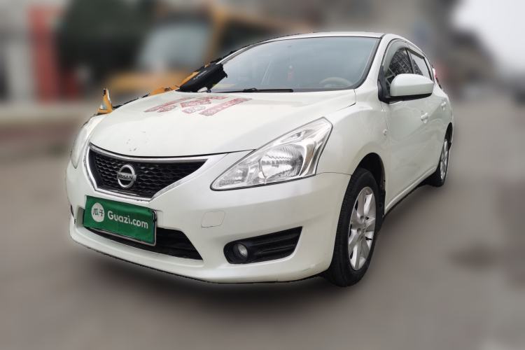 Used Nissan Tiida 2011 1.6L CVT Comfort Model