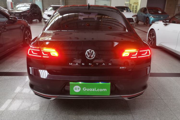 Used Volkswagen Magotan 2020 330TSI DSG Luxury Edition