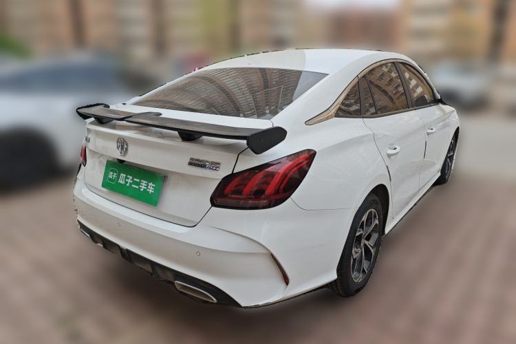 Used MG 5 2022 180 DVVT CVT Youth Luxury Edition Rear Right 45 Deg