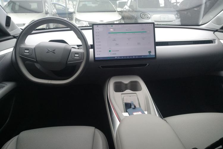 Used XPeng MONA M03 2025 502 Long-Range Max