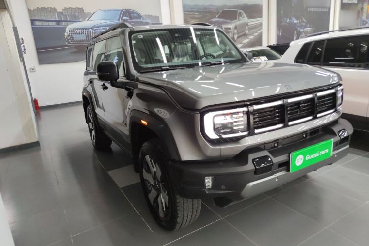 Used BAIC Off-Road BJ40 Electric Drive 2025 Advanced Edition