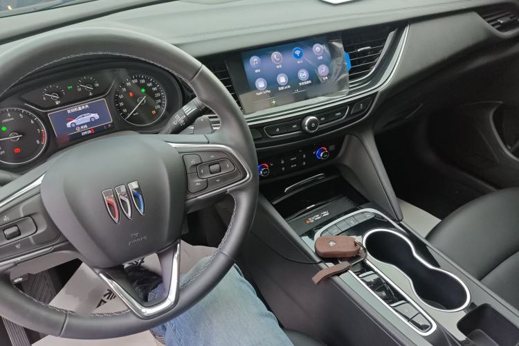 Used Buick Regal 2024 25T Deluxe Edition