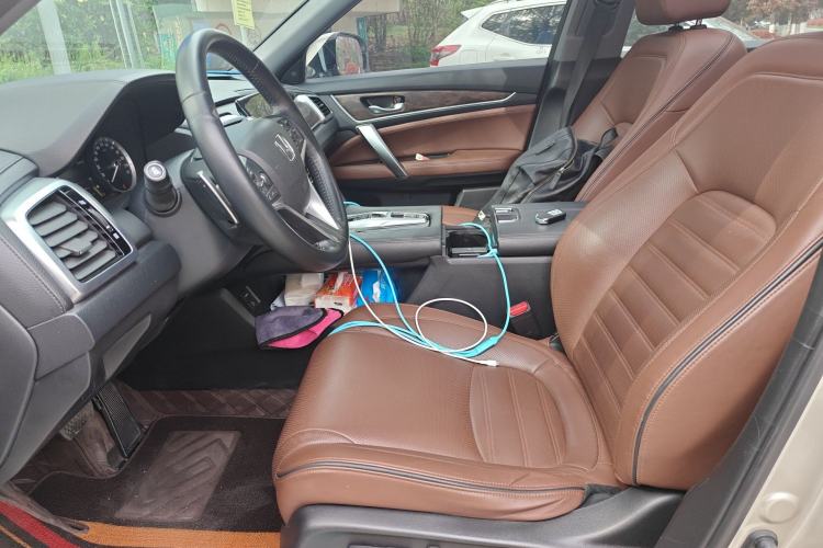 Used Honda UR-V 2017 370TURBO 2WD Prestige Edition China V
