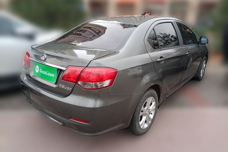 Used Great Wall C30 2013 1.5L Manual Luxury Model