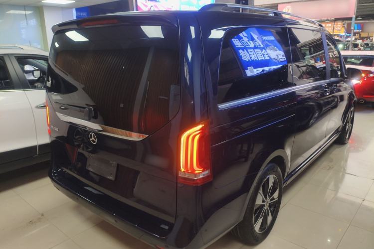 Used Mercedes-Benz V-Class 2020 V 260 Prestige Edition