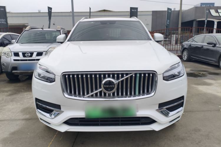 Used Volvo XC90 New Energy 2021 E-Drive Hybrid T8 Luxury Flagship 7-Seater
