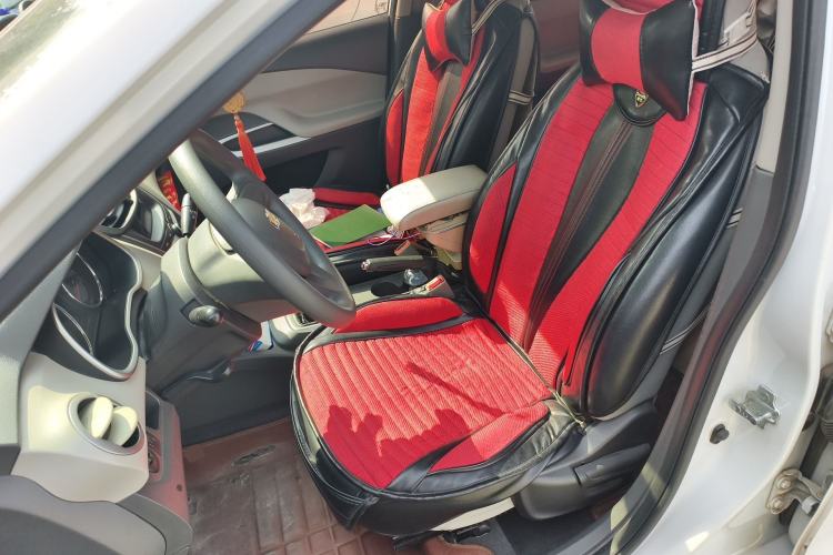 Used Chevrolet Sail 2015 Sail 3 1.3L Manual Ideal Edition