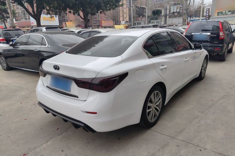 Used Infiniti Q50L 2015 2.0T Comfort Edition