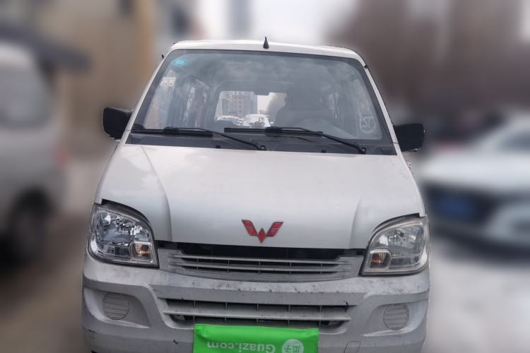 Used Wuling Zhiguang 2013 1.0L Practical Version
