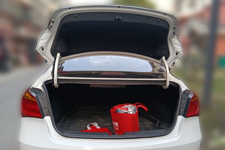 Used Hyundai Mistra 2016 1.8L Automatic Deluxe DLX Model