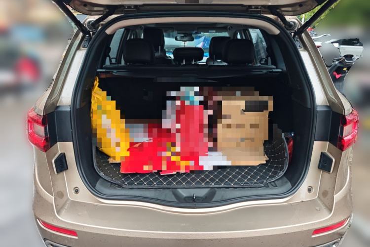 Used Renault Koleos 2017 2.5L Four-Wheel Drive Ultimate Edition