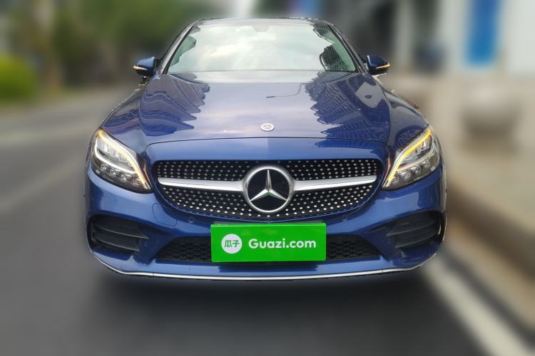 Used Mercedes-Benz C-Class 2020 C 260 L Sport Edition