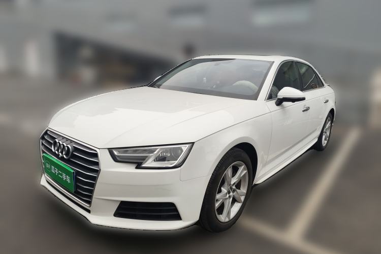 Used Audi A4L 2017 Plus 40 TFSI Ambition Model