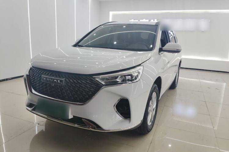 Used Haval M6 2023 PLUS 1.5T DCT Elite Smart Connectivity Model