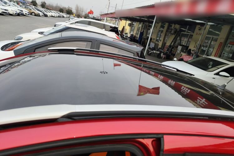 Used Geely Auto Vision X1 2017 1.3L Automatic Player Edition