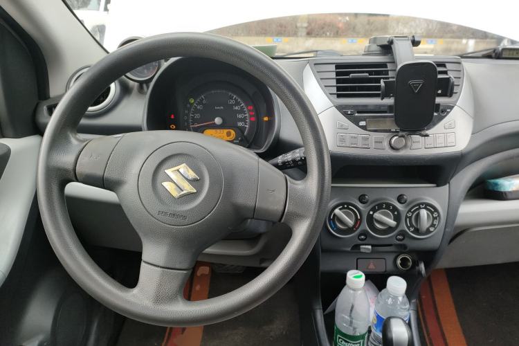 Used Suzuki Alto 2016 1.0L Automatic Deluxe Xuan Dong Edition