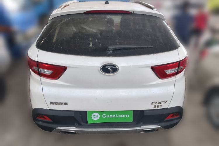 Used Soueast DX7 2017 1.5T Automatic Luxury Model
