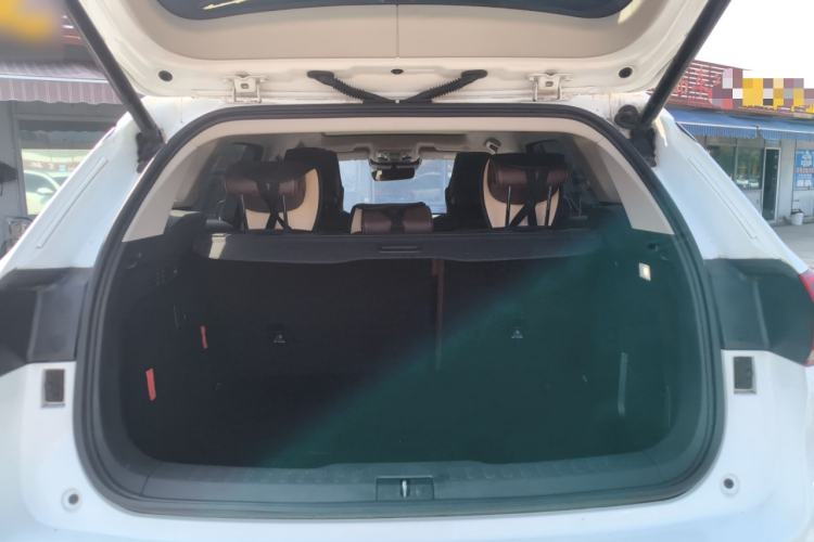 Used Wey VV6 2020 2.0T Four-Wheel Drive Zhiyu+ Trunk