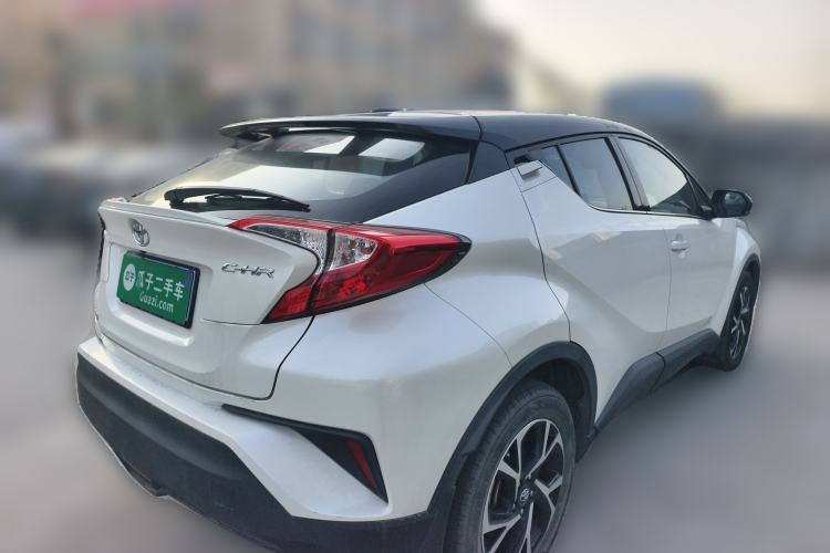 Used Toyota C-HR 2020 2.0L Leading Edition