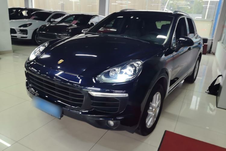 Used Porsche Cayenne 2016 Cayenne 3.0T