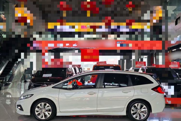 Used Honda Jade 2020 1.8L automatic Comfort version
