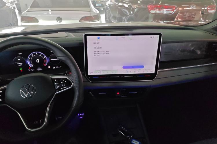 Used Volkswagen Tayron 2025 Tiguan L 380TSI 4Motion Luxury Easy Package