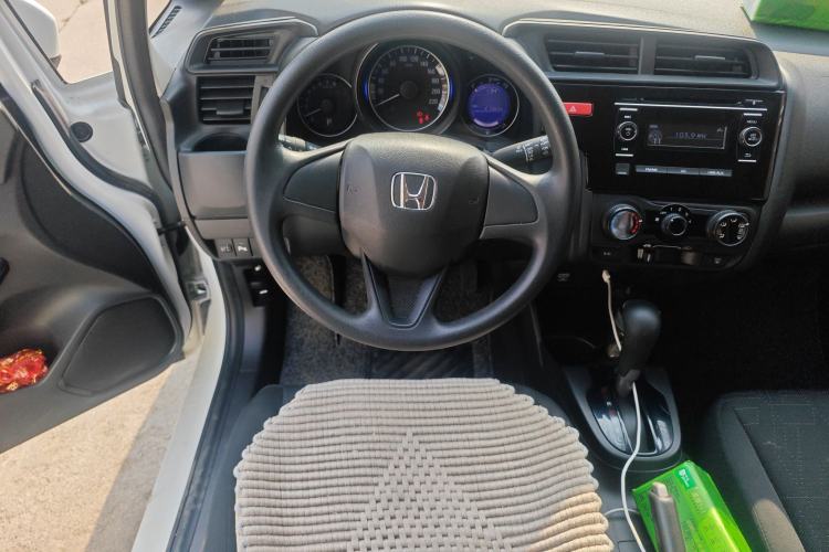 Used Honda Fit 2016 1.5L LXS CVT Comfort Sunroof Version