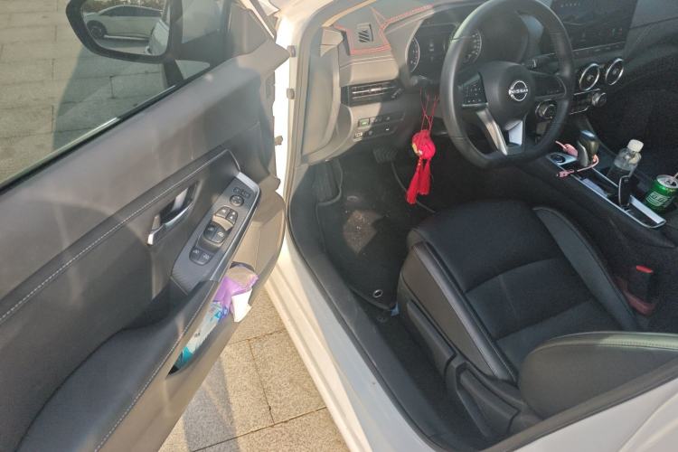 Used Nissan Sylphy 2023 1.6L CVT Enjoyment Edition Driver Seat