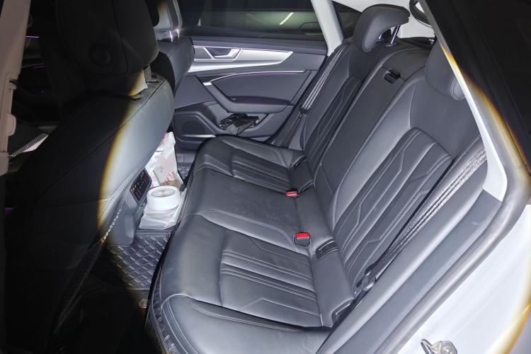 Used Audi A7 2023 45 TFSI Prestige Edition Left Rear Seat