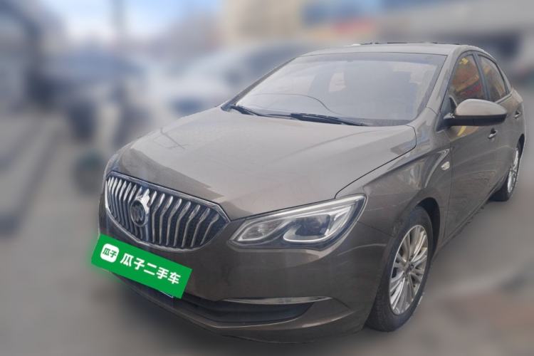 Used Buick GT 2017 15N Automatic Elite Version