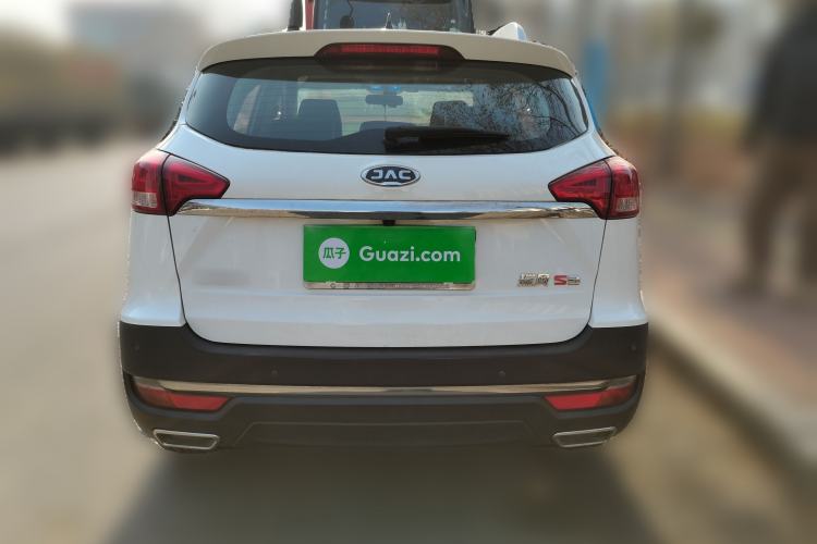 Used JAC Refine S3 2018 Custom Edition 1.5L Manual Luxury Smart Model
