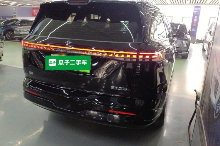 Used Dongfeng eπ eπ008 2024 636Max All-Electric Version 6 Seats
