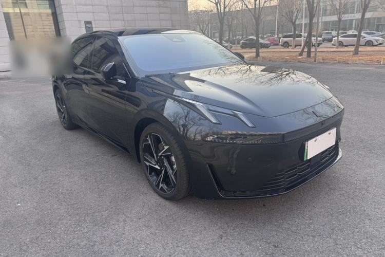 Used Lynk & Co 07 2024 EM-P 126 Long-Range Halo