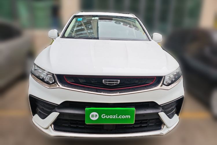 Used Geely Auto Monjaro 2019 350T YAOXINGZHE
