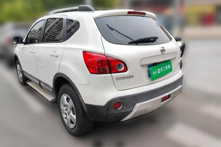 Used Nissan Qashqai 2012 1.6XE Wind 5MT 2WD