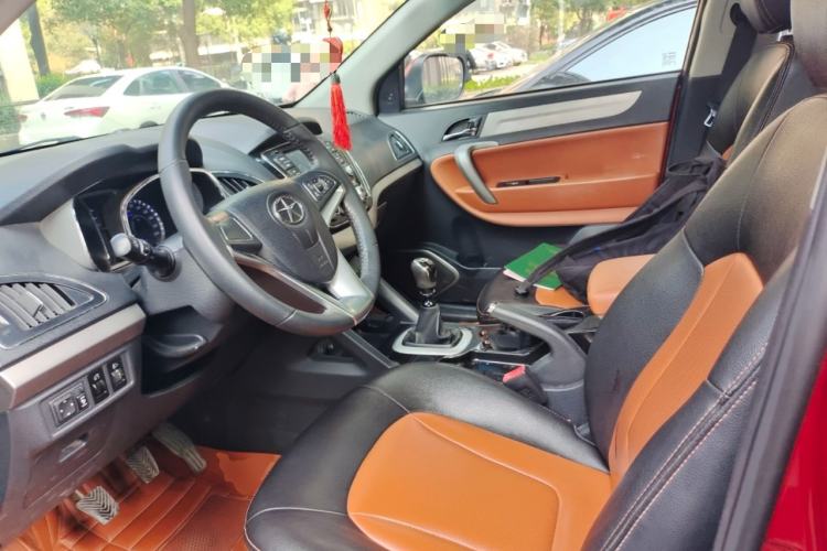 Used JAC Group Refine S5 2015 1.5T Manual Luxury Sport Edition
