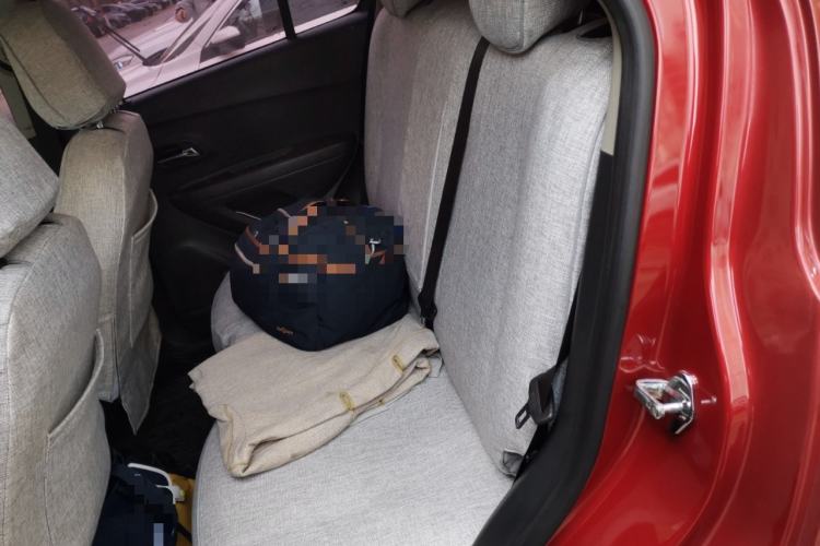 Used Chevrolet Trax 2016 1.4T Automatic Two-Wheel Drive Comfort Version with Sunroof