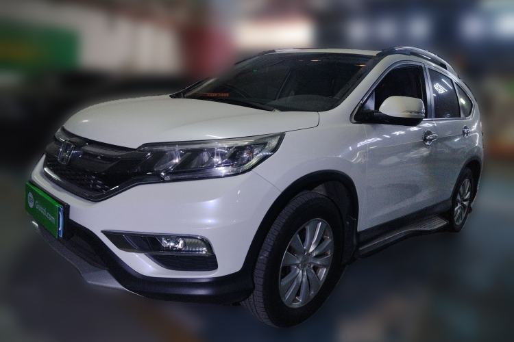 Used Honda CR-V 2015 2.0L two-wheel drive Fashion Edition