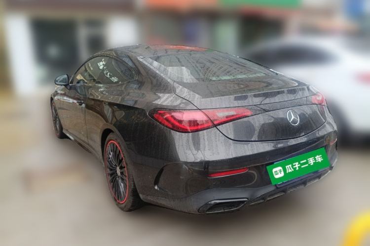 Used Mercedes-Benz CLE 2024 CLE 260 Coupe